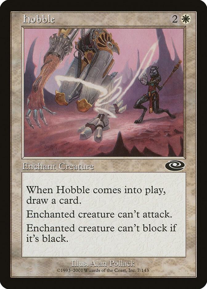 Hobble C7