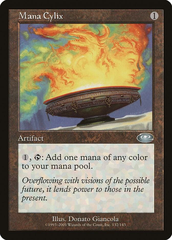 Mana Cylix U132