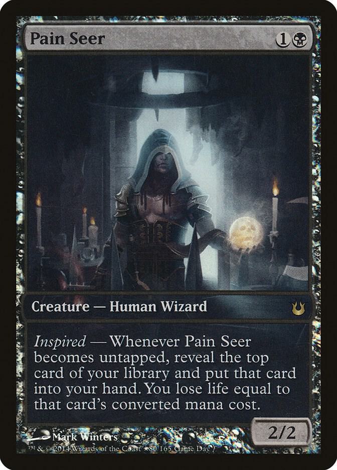 Pain Seer P80