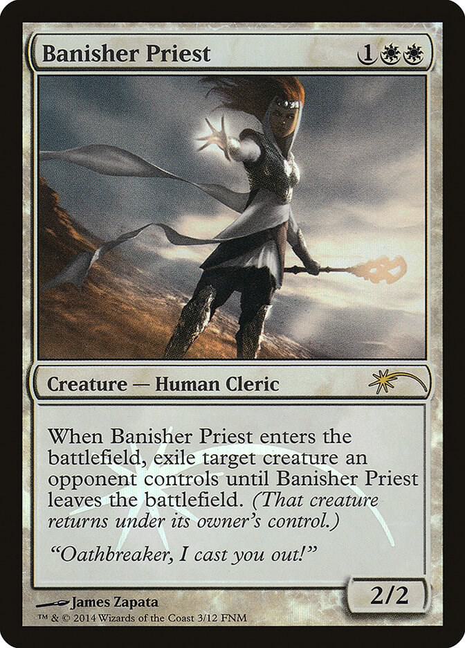 Banisher Priest P3