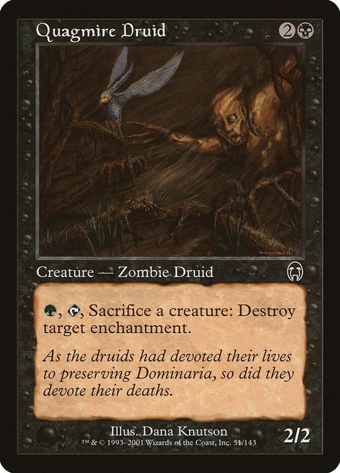 Quagmire Druid C51