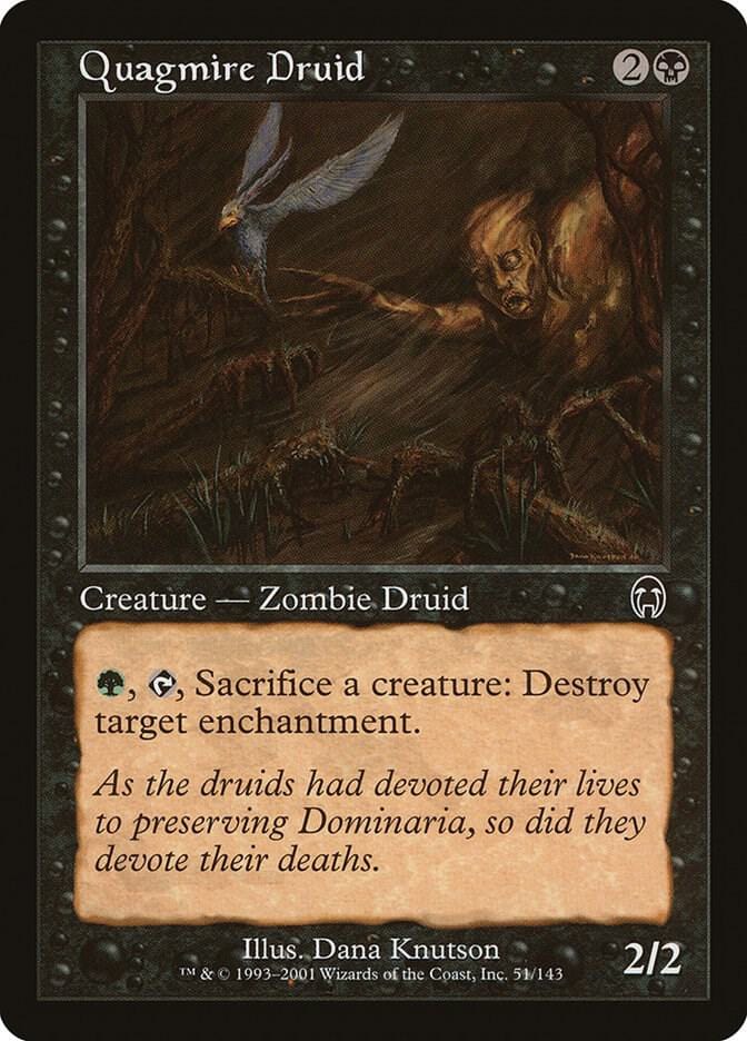 Quagmire Druid C51