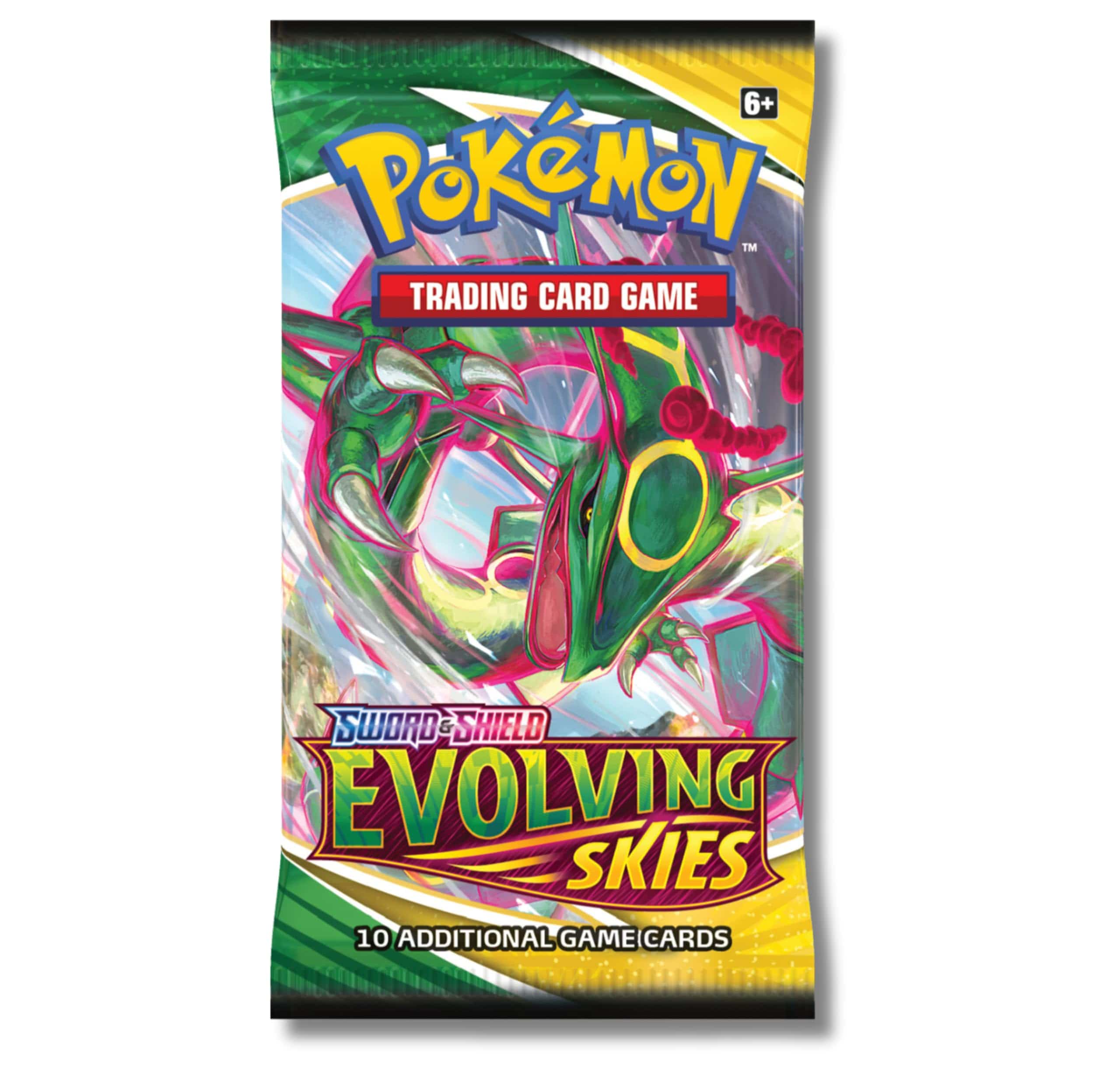Sobres Evolving Skies | Pokemon Tcg – Afkstore.cl