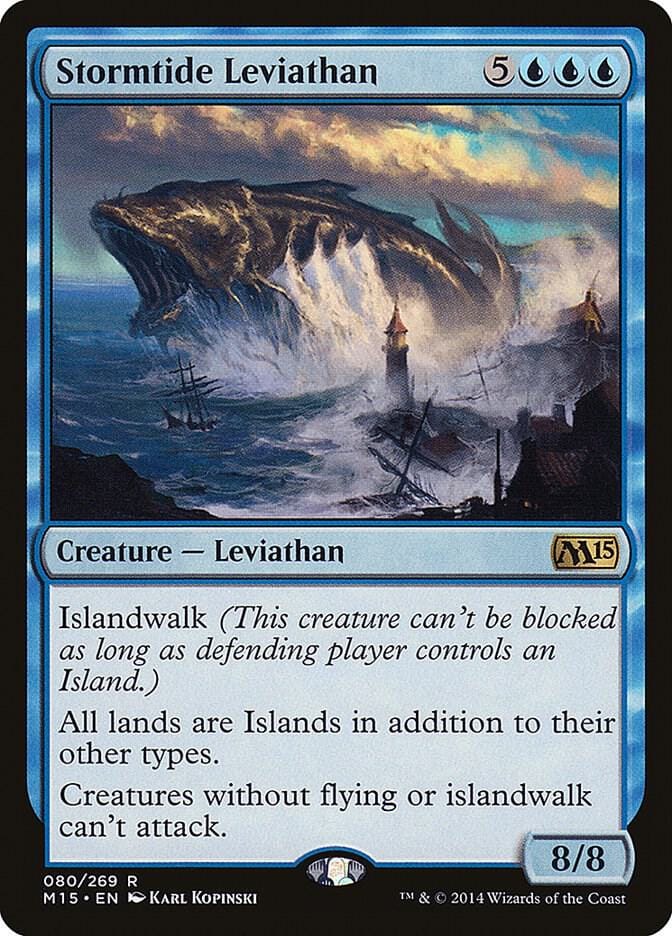 Stormtide Leviathan R080/269