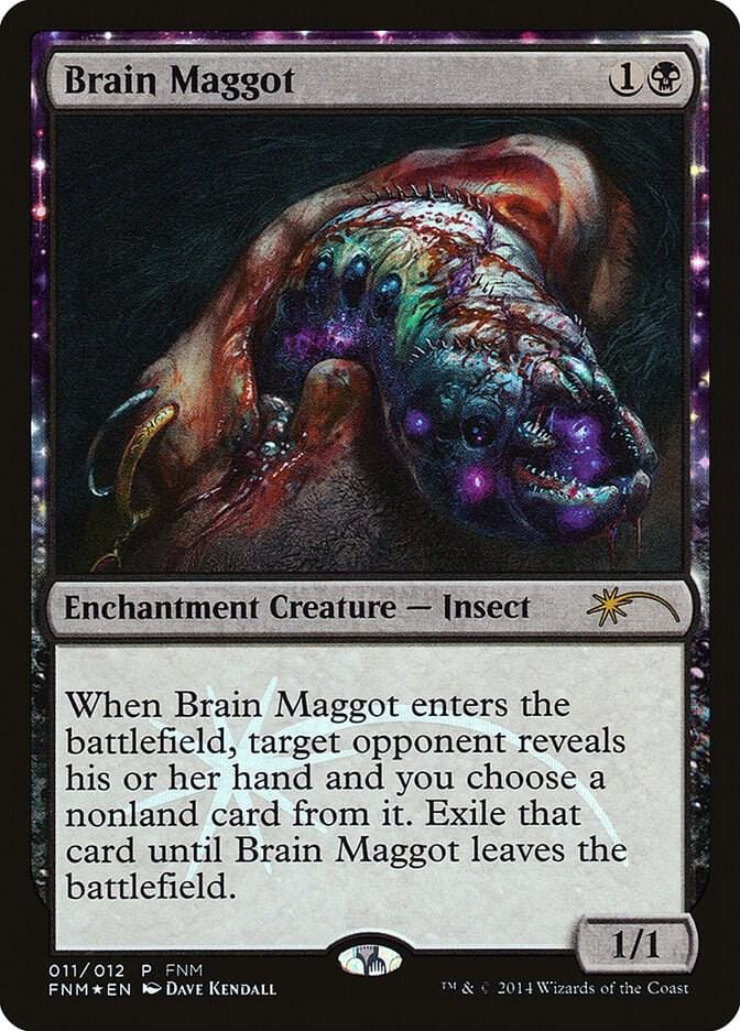 Brain Maggot P11