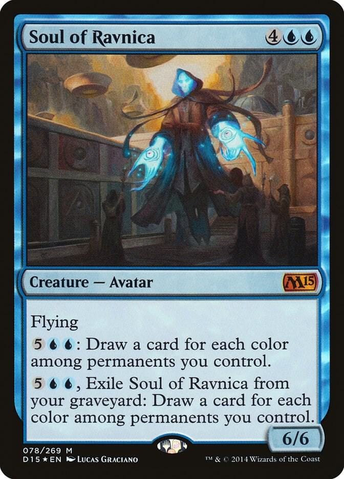 Soul of Ravnica M078/269