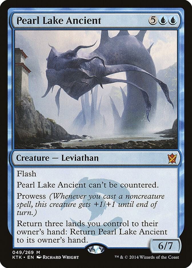 Pearl Lake Ancient M049/269