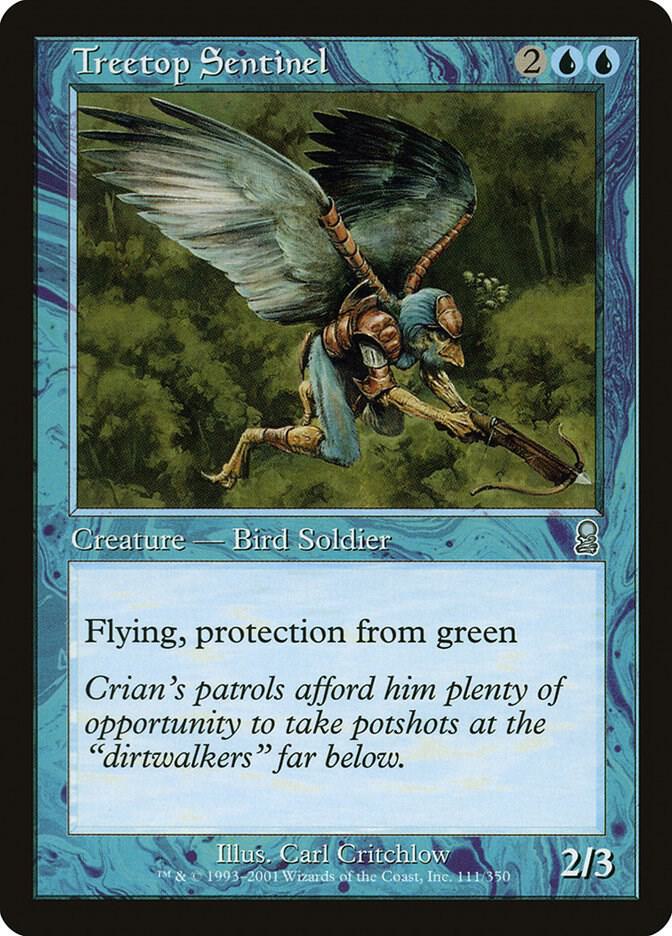 Treetop Sentinel U111