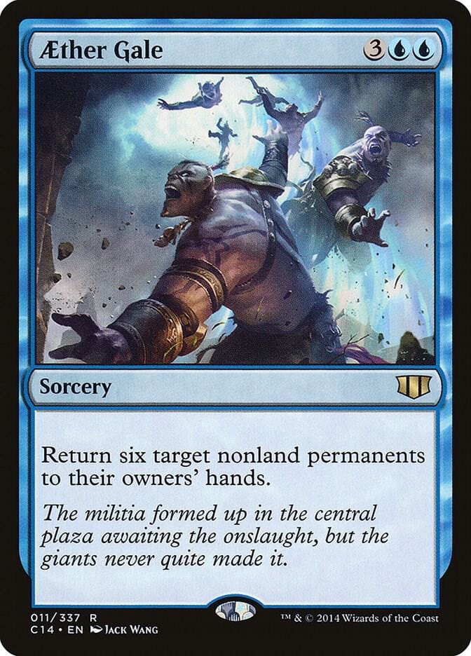 Aether Gale R011/337