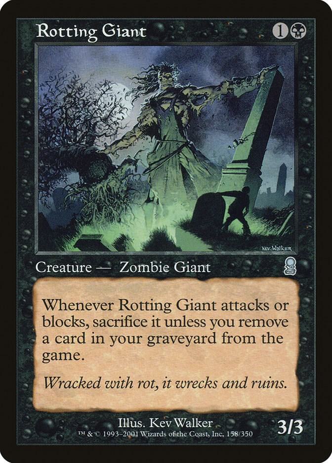 Rotting Giant U158