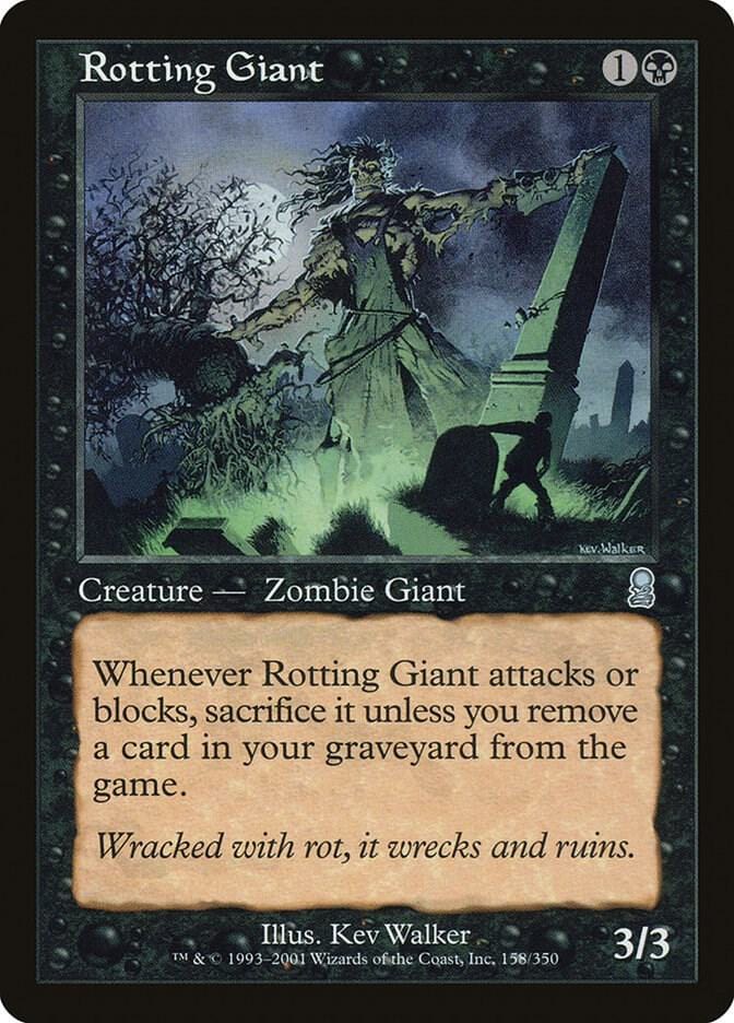 Rotting Giant U158