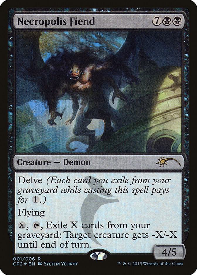 Necropolis Fiend R1