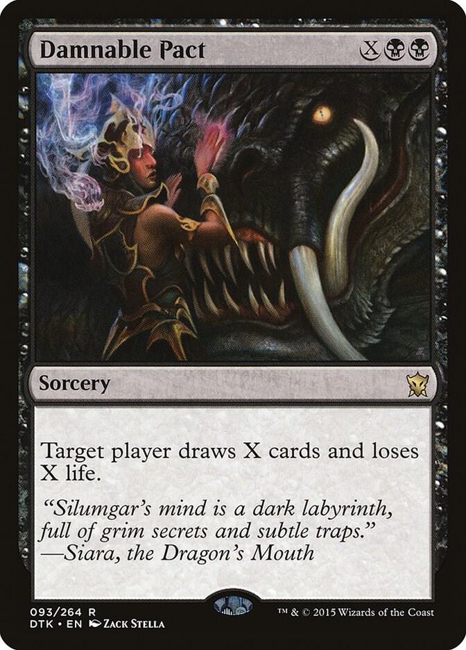 Damnable Pact R093/264