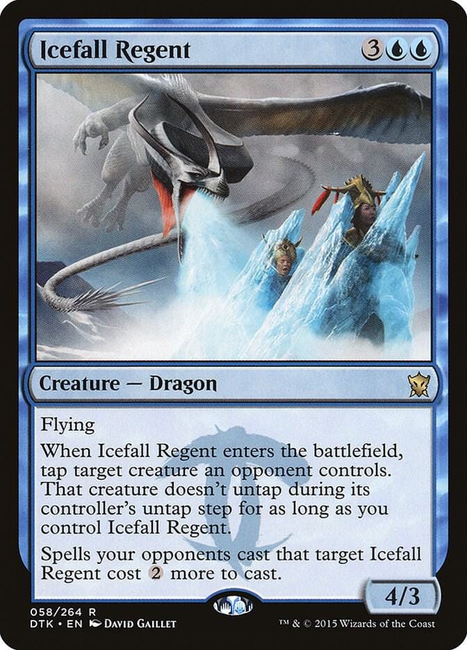 Icefall Regent R058/264
