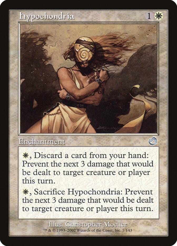Hypochondria U7