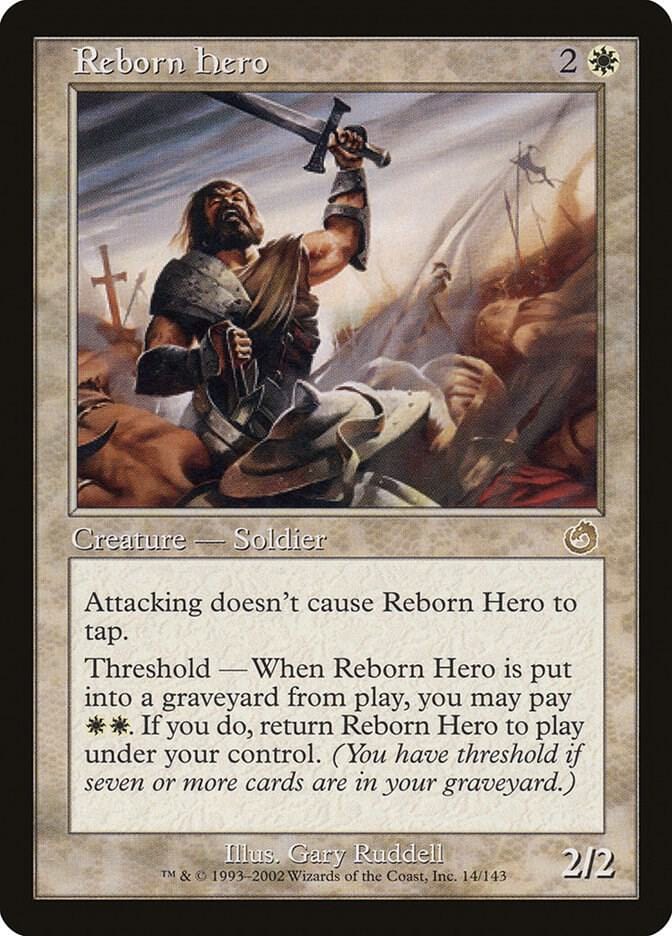 Reborn Hero R14