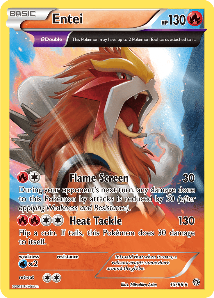 Entei 15/98