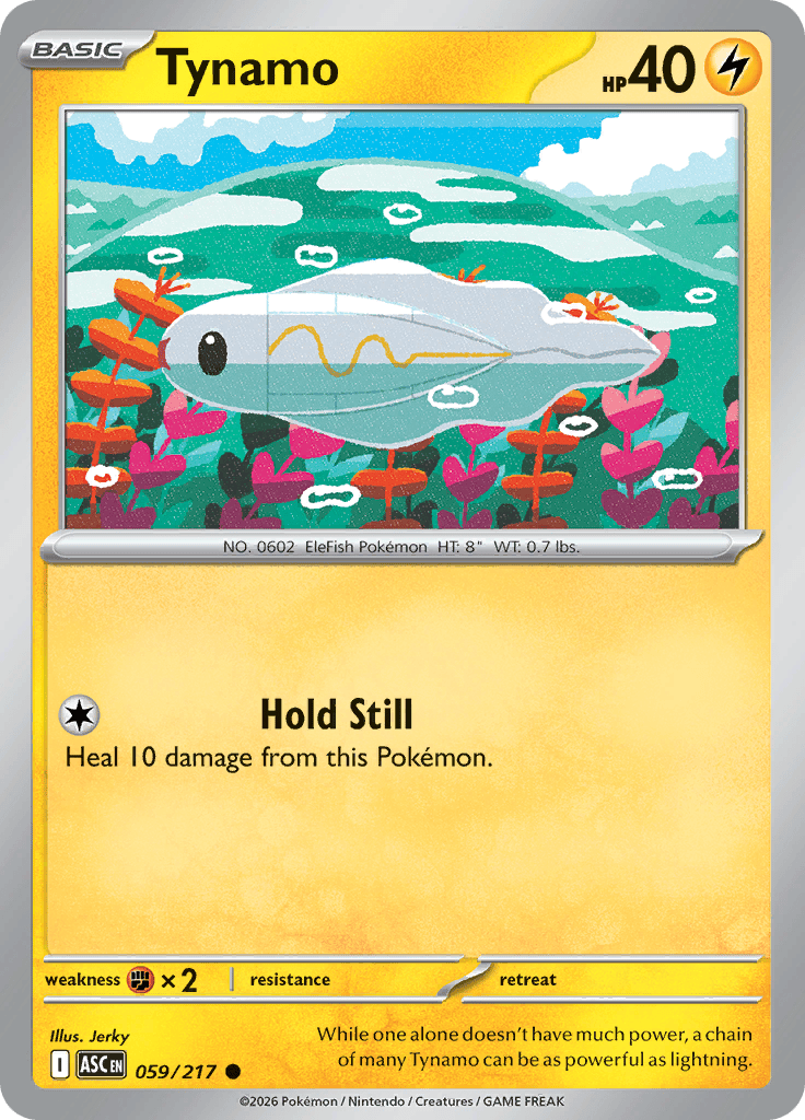 Tynamo 059/217