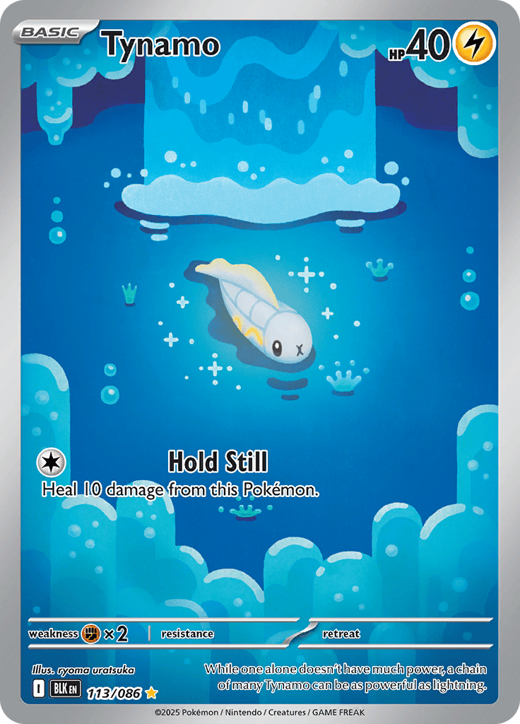 Tynamo - 113/086