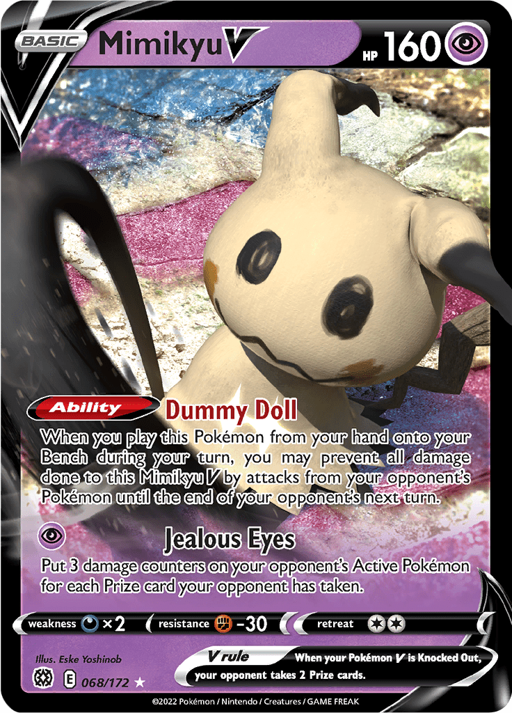 Mimikyu V - 068/172