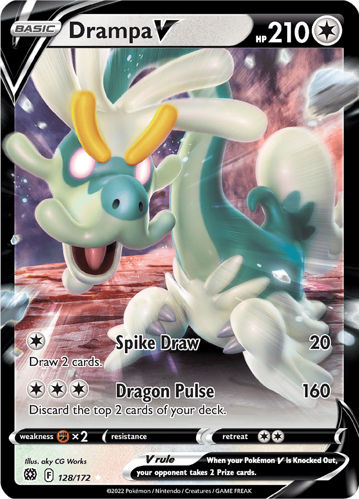 Drampa V 128/172