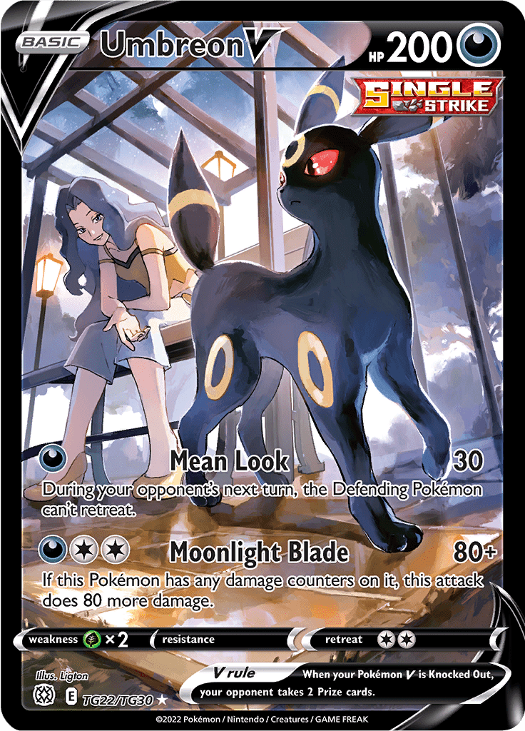 Umbreon V TG22/TG30 | Brillant Stars – Afkstore.cl Umbreon V TG22/TG30 | Brillant Stars – Afkstore.cl