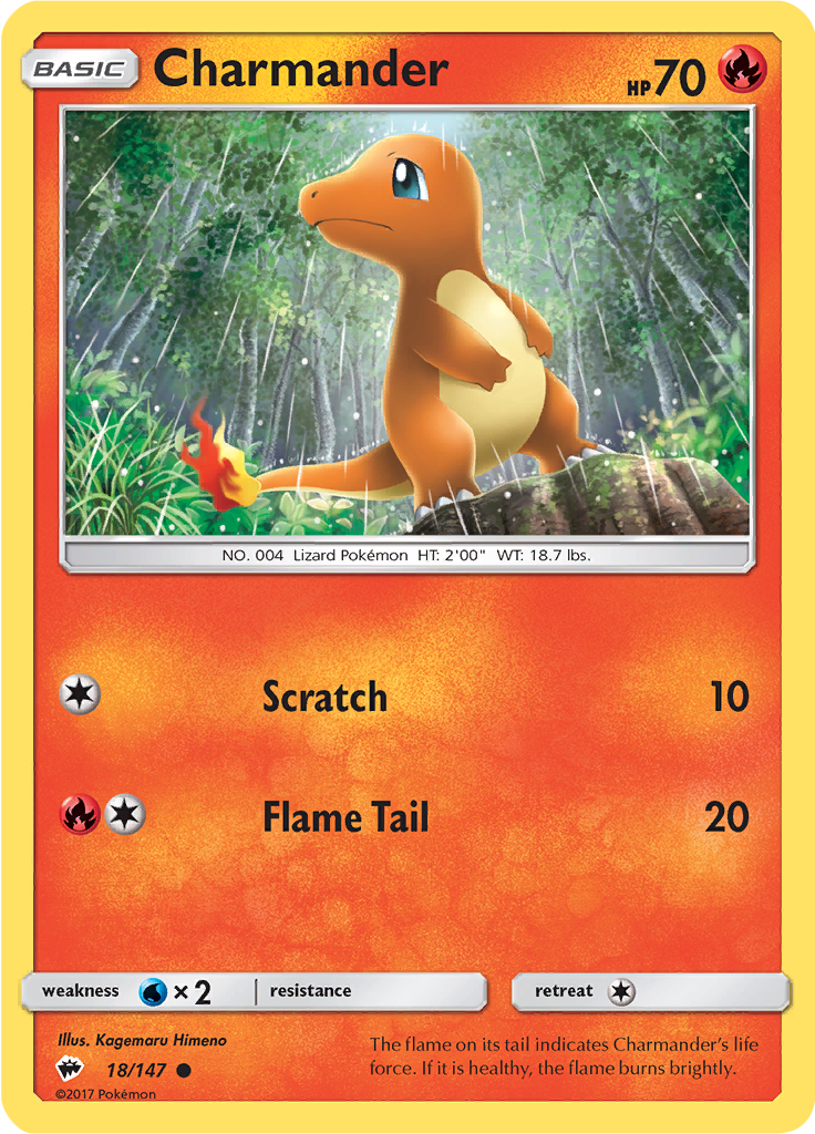 Charmander 009/051