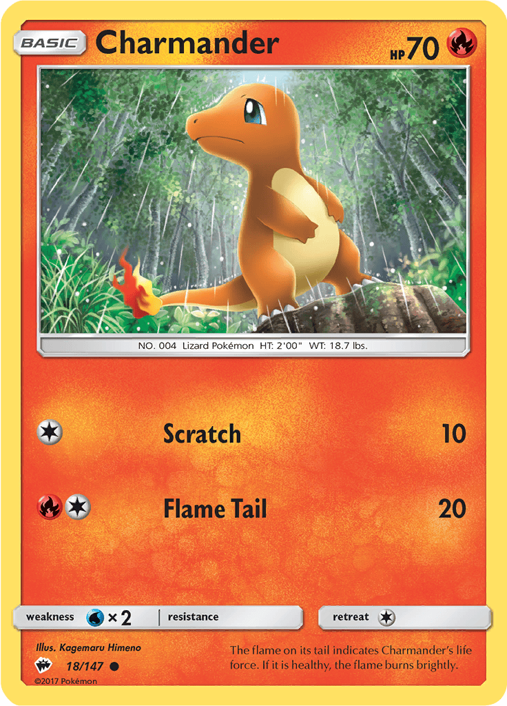 Charmander 009/051