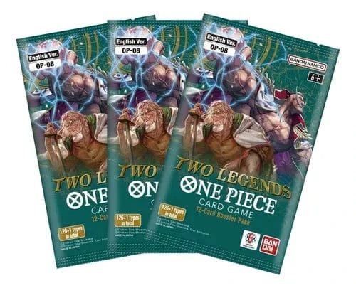 Sobres Op08 Two Legends