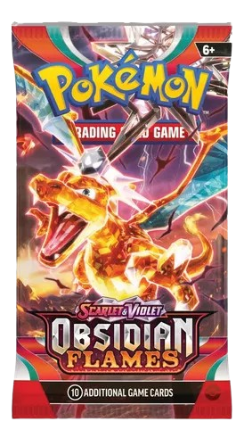 Sobres Obsidian Flames