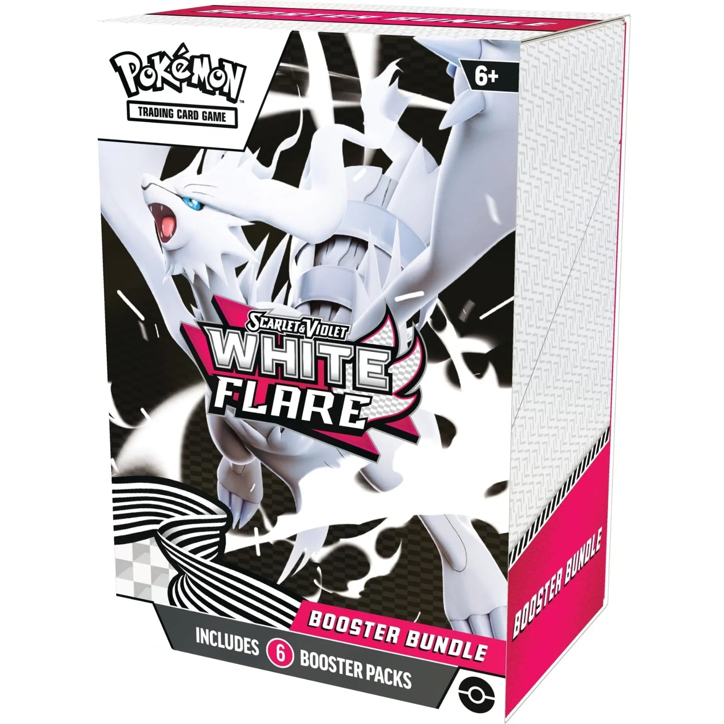 Bundle Black Bolt & White Flare (6 Sobres)