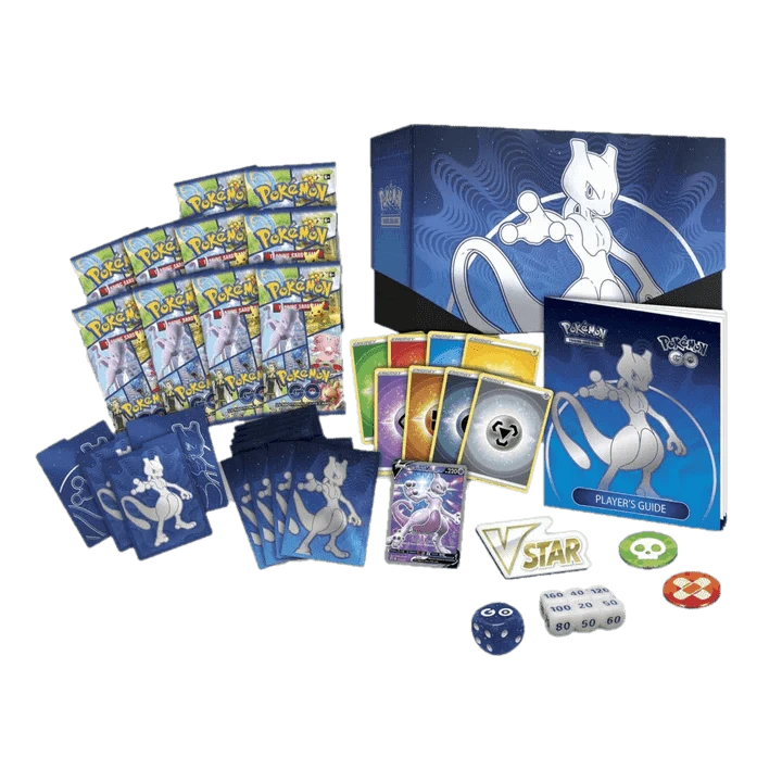 Elite Trainer Box Pokemon Go