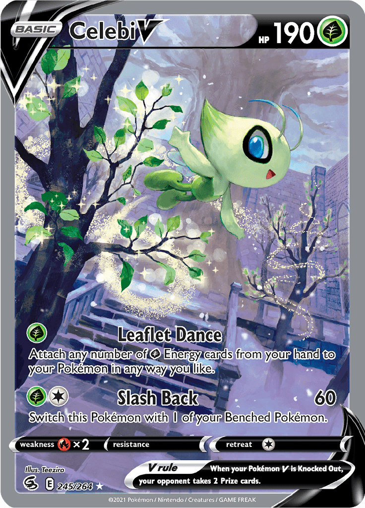 Celebi V - 245/264