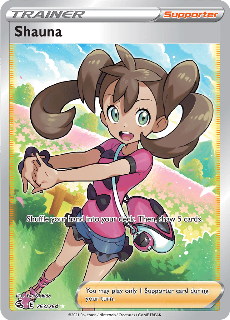 Shauna (Full Art) 263/264