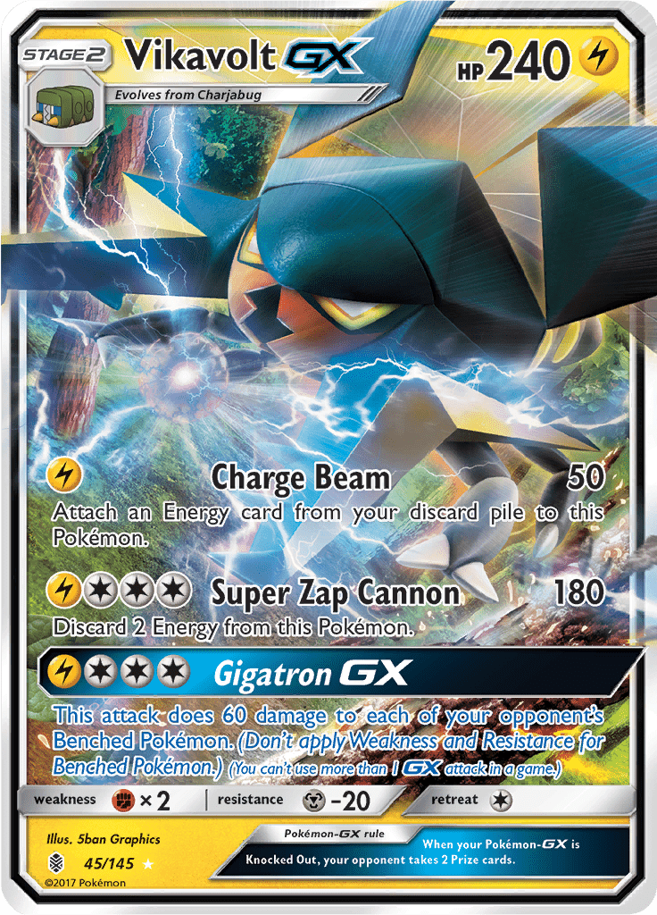 Vikavolt GX - 45/145