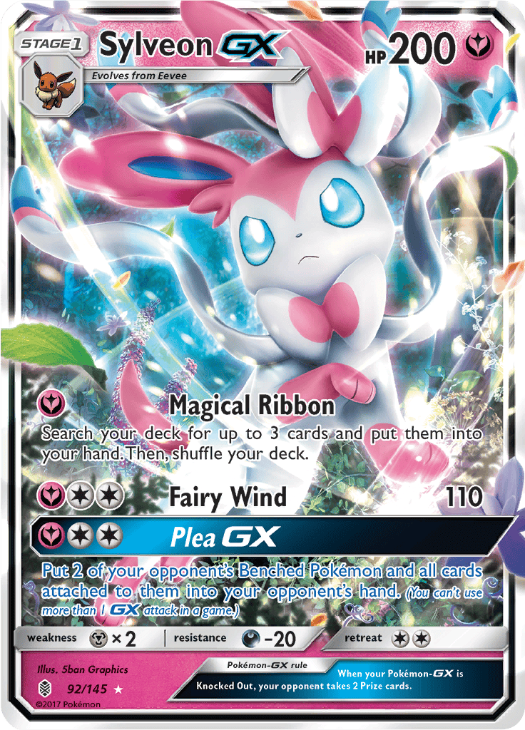 Sylveon GX 073/114