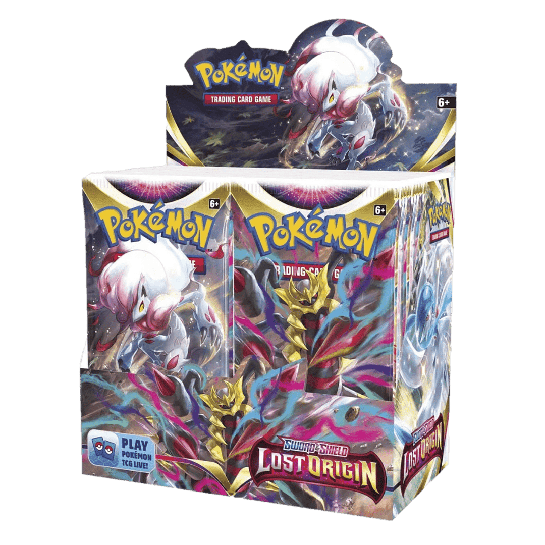 Booster Box Lost Origin