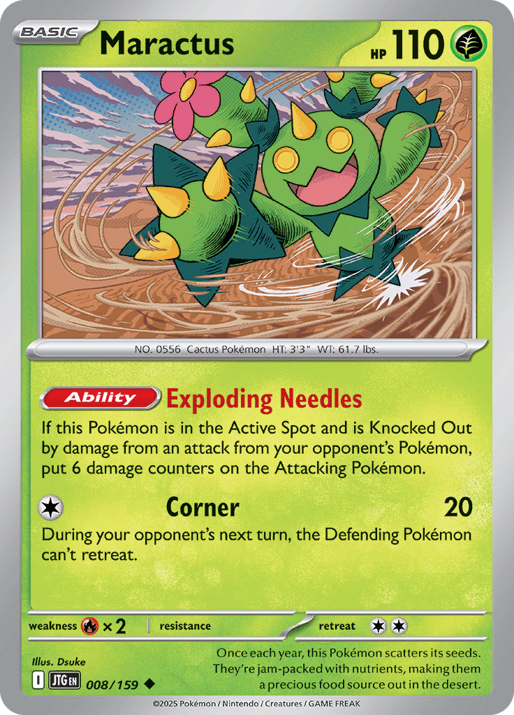 Maractus - 008/159