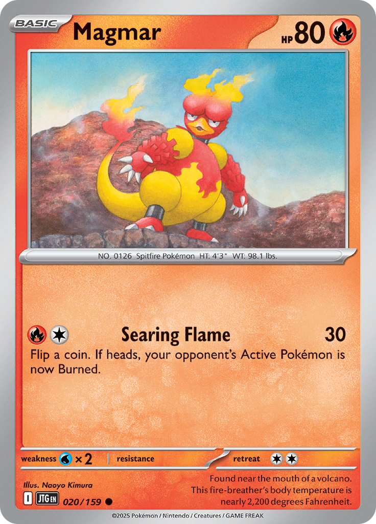 Magmar 020/159