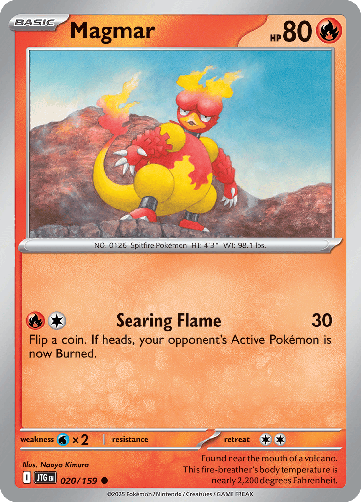 Magmar 020/159