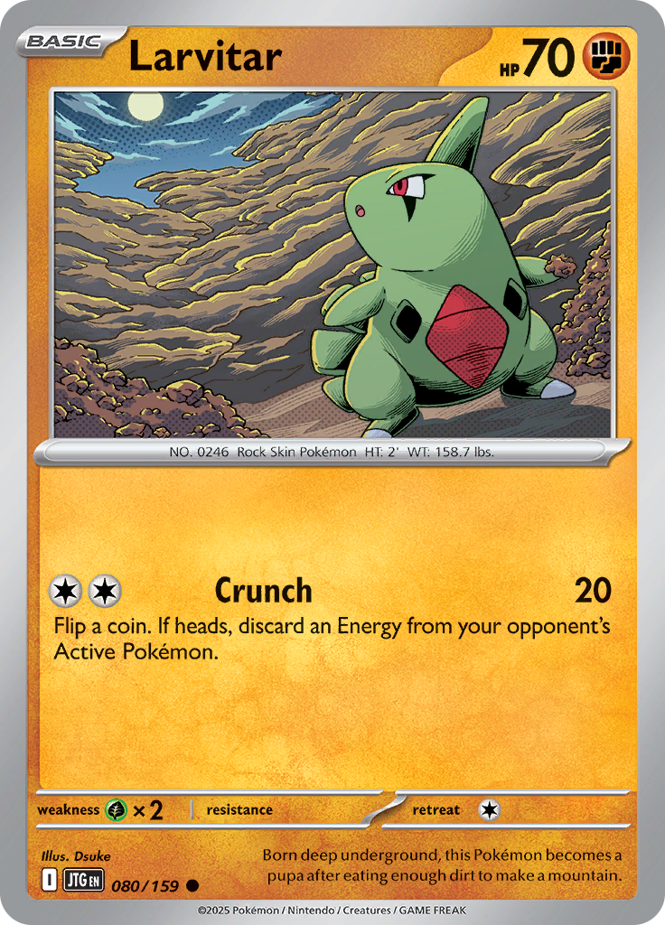 Larvitar 080/159
