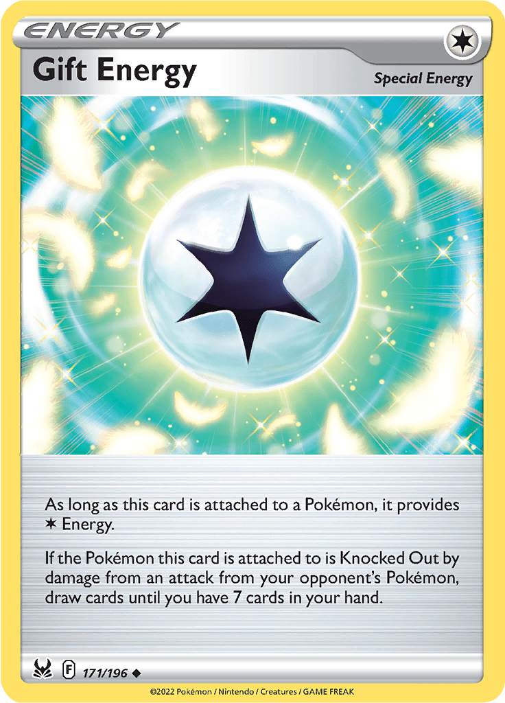 Gift Energy 171/196