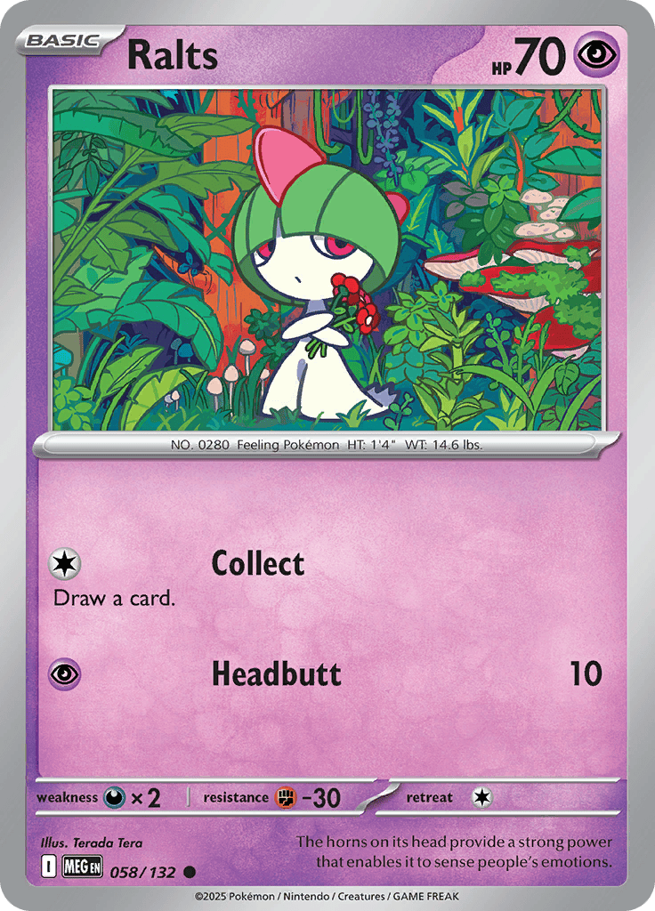 Ralts (Ediciones Variadas)