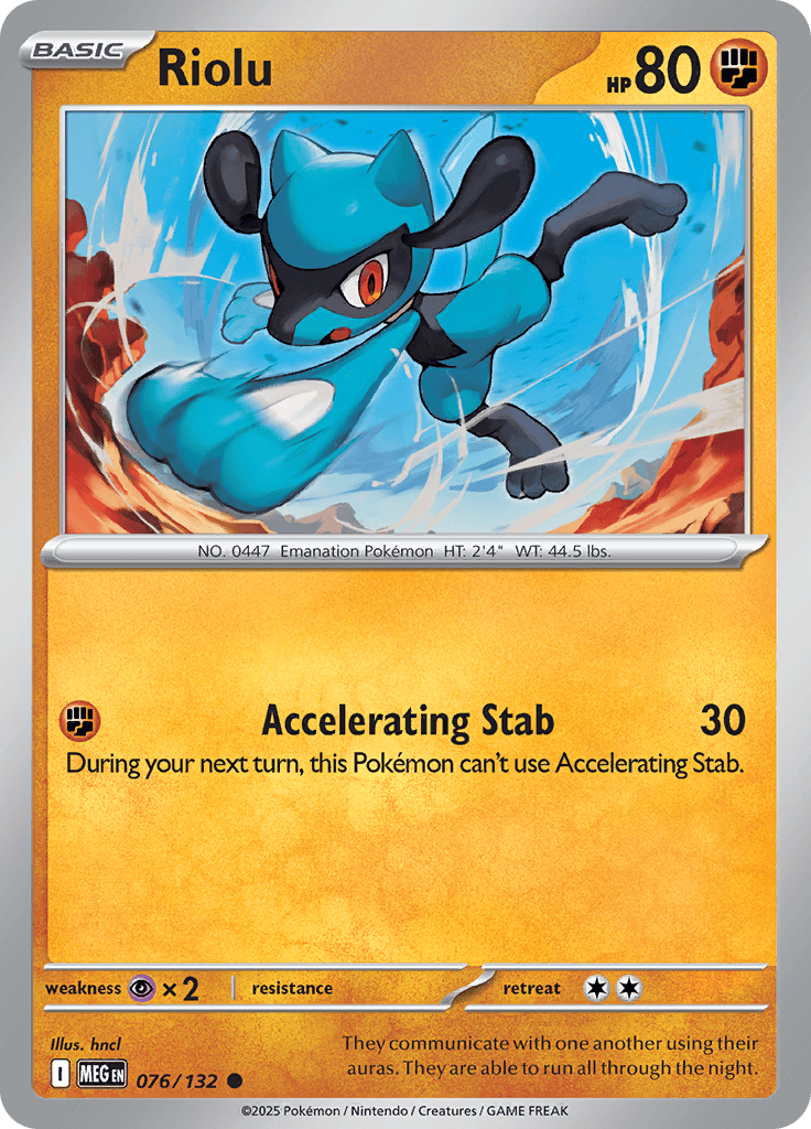 Riolu (Ediciones Variadas)