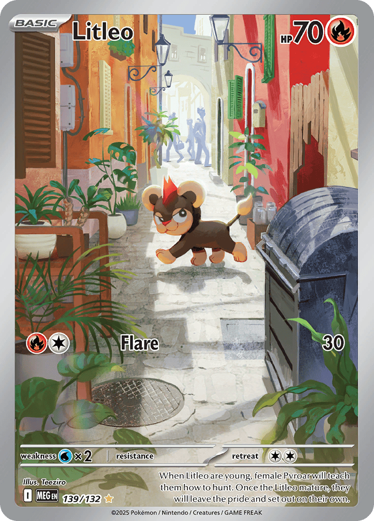 Litleo - 139/132