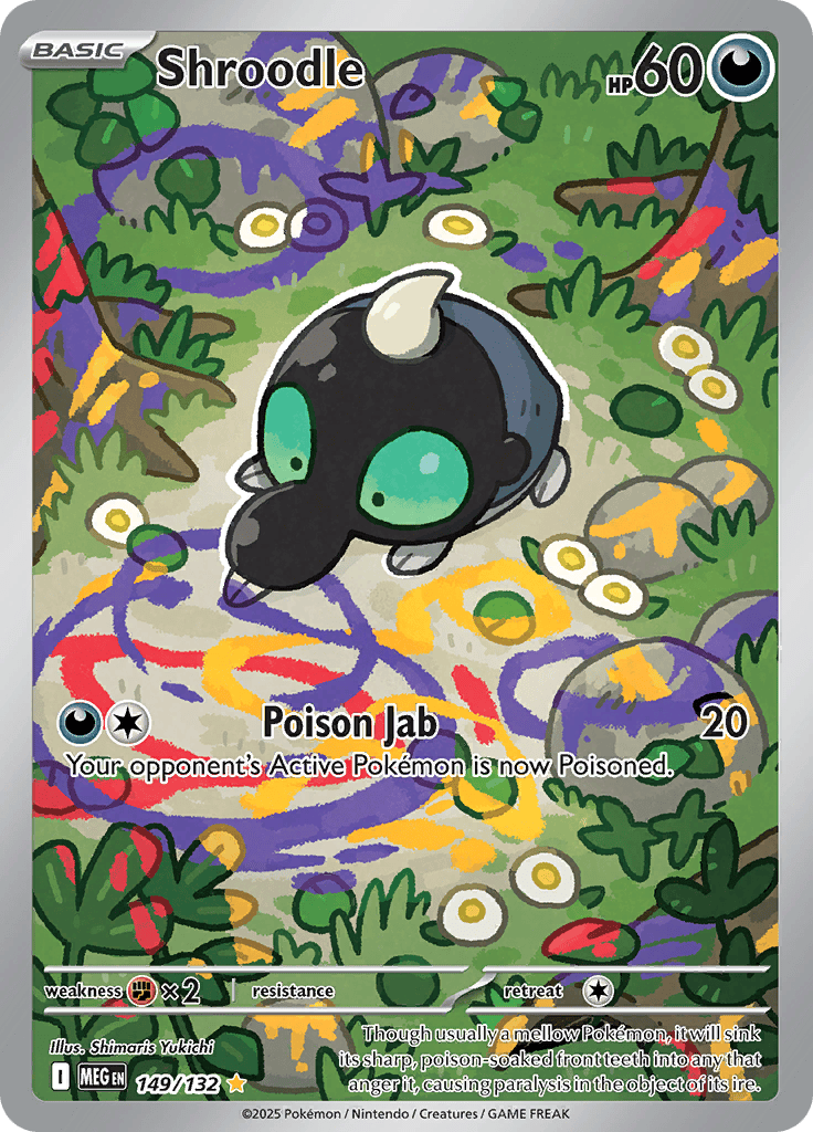 Shroodle - 149/132