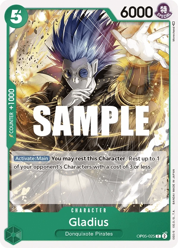 Gladius OP05-025