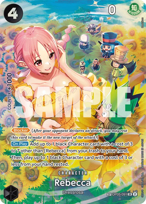 Rebecca (SP) OP05-091