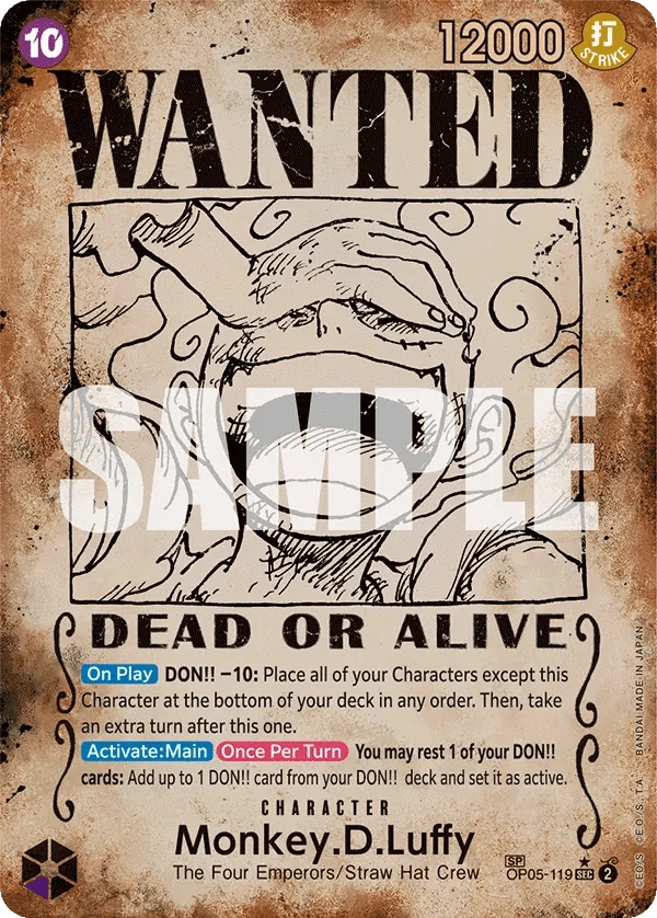Monkey.D.Luffy (Wanted Poster) – Afkstore.cl Monkey.D.Luffy (Wanted Poster) – Afkstore.cl