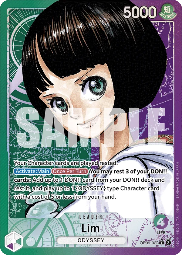 Lim (022) (Parallel) OP09-022